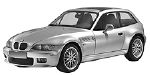 BMW E36-7 U1903 Fault Code