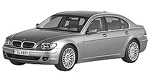 BMW E66 U1903 Fault Code
