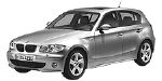 BMW E87 U1903 Fault Code