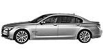 BMW F02 U1903 Fault Code