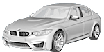 BMW F80 U1903 Fault Code